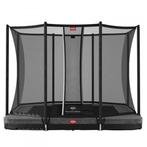 Berg Trampoline Ultim Favorit InGround incl. Veiligheidsn..., Verzenden, Nieuw