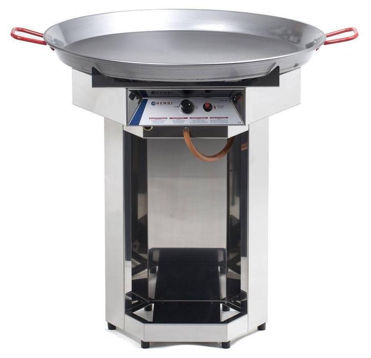 Hendi Propaangas Barbecue met Paella Pan, Zakelijke goederen, Horeca | Keukenapparatuur, Verzenden