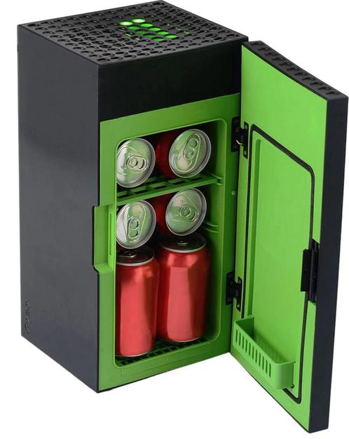 Ukonic Xbox Series X Mini Koelkast / Fridge - 4.5L (In doos), Verzamelen, Overige Verzamelen, Zo goed als nieuw, Verzenden