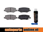Remblokken set Jeep Wrangler achterzijde, Verzenden, Nieuw, Jeep