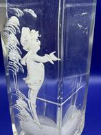 Mary Gregory Stijl - Parfumfles - Glas - J.C. Boldoot