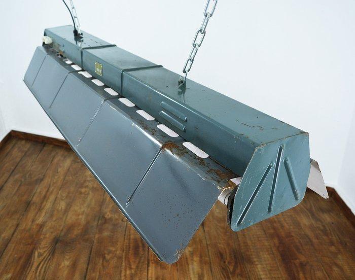 FAREL - Plafondlamp - Staal, Antiek en Kunst, Antiek | Lampen