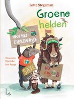 Groene helden van het dierenrijk 9789021031576, Gelezen, Verzenden, Lotte Stegeman
