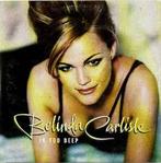 cd single card - Belinda Carlisle - In Too Deep, Cd's en Dvd's, Cd Singles, Zo goed als nieuw, Verzenden