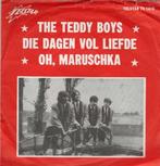 Teddy Boys - Die Dagen Vol Liefde + Oh, Maruschka (Vinyls..., Cd's en Dvd's, Vinyl | Nederlandstalig, Verzenden, Nieuw in verpakking