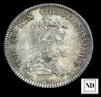 Frankrijk. Louis XV (1715-1774). Jeton 1723