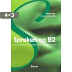 Spreken op B2 9789461056245 Francien Schoordijk, Boeken, Verzenden, Zo goed als nieuw, Francien Schoordijk