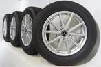 Mercedes GLE W167 18 inch velgen Pirelli Winterbanden Origin, Auto-onderdelen, Banden en Velgen, 18 inch, Gebruikt, Velg(en), Winterbanden