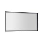 Badkamerspiegel Sapho Sort Led 120x70 cm LED-Verlichting, Ophalen of Verzenden, Nieuw, Bad
