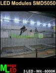 LED verlichting - TC420 voor kweekkooi broedkooi vogelkooi
