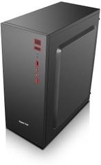 Tower -  AMD Ryzen 5 4500  - 16GB - 500GB SSD NVMe - Nvid..., Computers en Software, Desktop Pc's, Ophalen of Verzenden, Nieuw