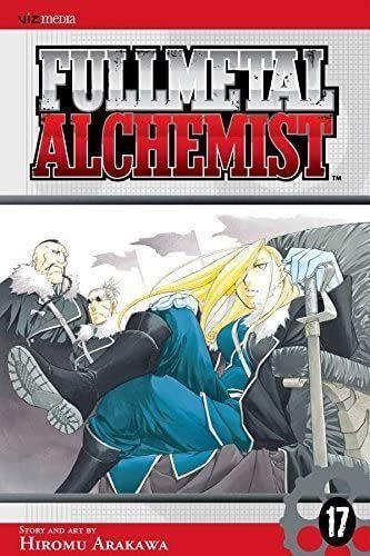 Viz Media Fullmetal Alchemist Paperback Manga Vol., Boeken, Strips | Comics, Nieuw, Ophalen of Verzenden