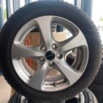 16 inch Velgen + winterbanden Opel Astra K -(01.2016 - 07.20, Gebruikt, Velg(en), 16 inch, 205 mm