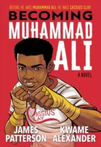 Becoming Muhammad Ali, James Patterson and Kwame Alexander, Boeken, Overige Boeken, Gelezen, Verzenden