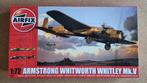 Airfix A08016 Armstrong Whitworth Whitley Mk.V + PE set 1:72, Verzenden, Nieuw