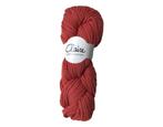 byClaire chunky cotton 004 brick, Hobby en Vrije tijd, Breien en Haken, Ophalen of Verzenden, Nieuw, Breien of Haken, Wol of Garen