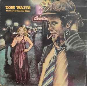 LP gebruikt - Tom Waits - The Heart Of Saturday Night (US..., Cd's en Dvd's, Vinyl | Pop, Zo goed als nieuw, Verzenden