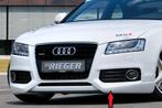 Rieger spoilerlip | A5 (B8/B81): 06.07-07.11 (tot Facelift), Verzenden, Nieuw, Audi