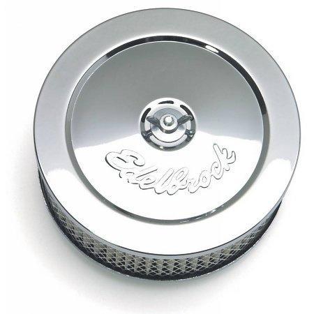 Edelbrock 6,5 inch luchtfilter 1209, Auto-onderdelen, Filters, Nieuw, Ophalen of Verzenden