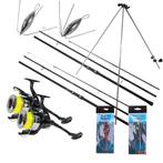 Ultimate BeachForce Strandhengel Set 5.00m, Watersport en Boten, Verzenden, Nieuw