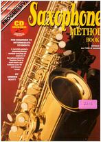 Saxofoon bladmuziek (3) [412], Les of Cursus, Ophalen of Verzenden, Saxofoon, Zo goed als nieuw