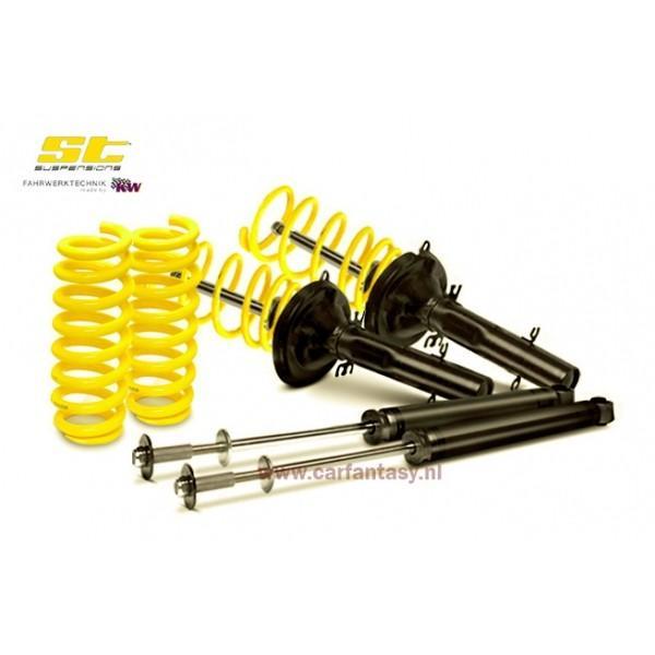 Verlagingskit ST Audi A4 Quattro avant (B8) 2008- 3.0TFSi,, Auto-onderdelen, Overige Auto-onderdelen, Ophalen of Verzenden