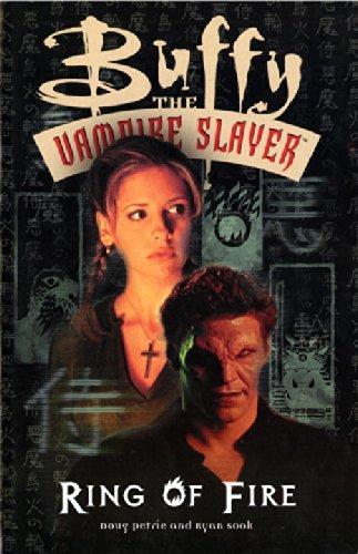 Buffy the Vampire Slayer: Ring of Fire, Boeken, Strips | Comics, Zo goed als nieuw, Verzenden