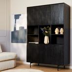 Complete-set Madison walnoot - bekend van TV!, Huis en Inrichting, Complete inboedels, Verzenden