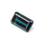 1 pcs Blauw Toermalijn - 2.03 ct - International Gemological, Nieuw