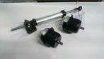 Dubbele hydraulische besturing tot 14 m