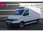 Zakelijke lease - Volkswagen Crafter Bestel e-Crafter L3H3, Automaat, Gebruikt, Wit, Regensensor