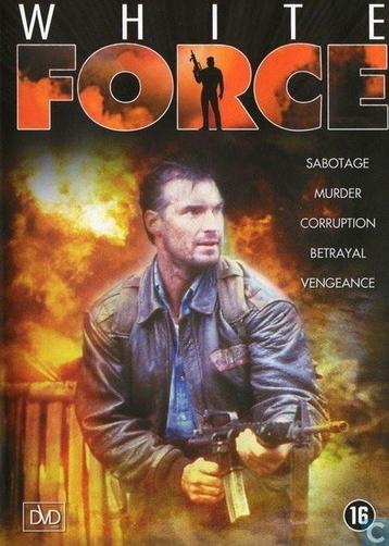 White force (dvd tweedehands film) beschikbaar voor biedingen