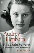 9789044363456 Audrey Hepburn - Het Nederlandse meisje, Boeken, Verzenden, Nieuw, Robert Matzen