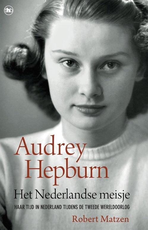 9789044363456 Audrey Hepburn - Het Nederlandse meisje, Boeken, Biografieën, Nieuw, Verzenden