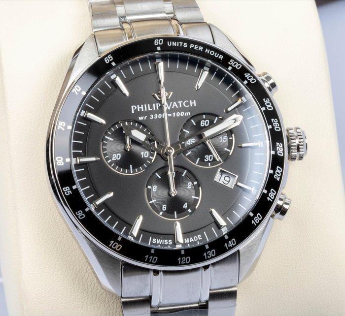 Philip Watch - Blaze - Chronograph & Date - Swiss Made -, Sieraden, Tassen en Uiterlijk, Horloges | Heren