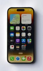 iPhone 14 Pro 256GB Goud, batterij 92%, perfecte staat, Goud, IPhone 14 Pro, Zonder abonnement, Ophalen of Verzenden