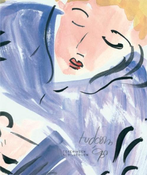Thea van Doorn tekeningen schilderijen 9789061006282, Boeken, Kunst en Cultuur | Beeldend, Zo goed als nieuw, Verzenden