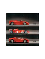 2005 FERRARI F430 & F430 SPIDER BROCHURE, Boeken, Nieuw, Ferrari, Author