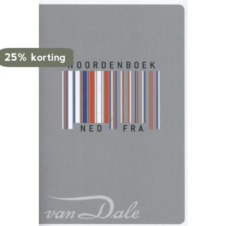 Woordenboek Nederlands-Frans 9789066483644, Boeken, Woordenboeken, Gelezen, Verzenden