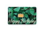 1 gram goudbaar C. Hafner Happy Birthday met certificaat, Verzenden, Goud