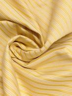 Soft Gold Lines – Tessuto d’Arredo Cazzaniga - Meubelstof -, Antiek en Kunst