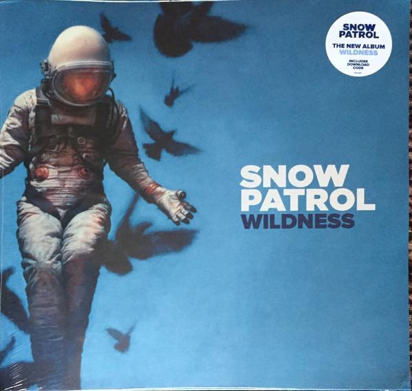 lp nieuw - Snow Patrol - Wildness, Cd's en Dvd's, Vinyl | Rock, Zo goed als nieuw, Verzenden