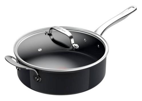 Tefal Jamie Oliver Prima Hapjespan - Ø26 cm - Keramisch -, Witgoed en Apparatuur, Keukenmixers
