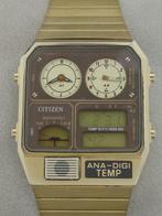 Citizen - Ana-Digi Temp - Zonder Minimumprijs - 8982-085027, Nieuw