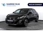 Peugeot 208 | Zakelijke Lease v.a. €352.85 pm, Automaat, Gebruikt, Euro 6, Zwart