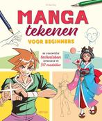 Manga tekenen voor beginners 9789044764185 Ta Van-Huy, Boeken, Verzenden, Zo goed als nieuw, Ta Van-Huy
