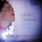 cd digi - Marlies Claasen - Budapest Saxophone Quartet â., Verzenden, Zo goed als nieuw
