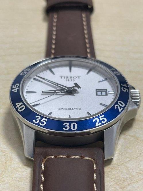 Tissot - V8 Swissmatic - Zonder Minimumprijs -, Sieraden, Tassen en Uiterlijk, Horloges | Heren