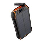 Solar Powerbank met 3 Poorten 26.800mAh - Ingebouwde Zaklamp, Verzenden, Nieuw, Stuff Certified®