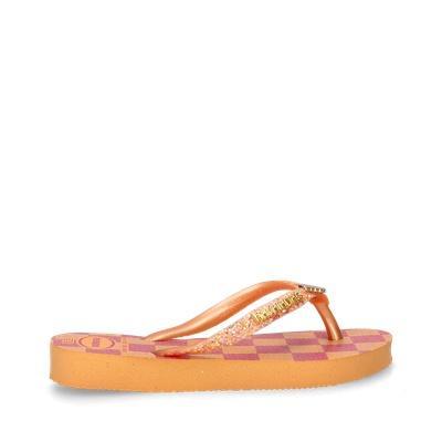 Havaianas Slim Glitter slippers, Kleding | Dames, Schoenen, Slippers, Overige kleuren, Nieuw, Verzenden